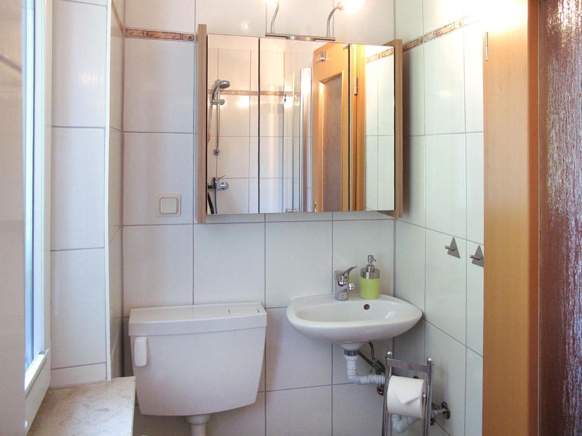 Holiday Home Jutta Trent Екстер'єр фото