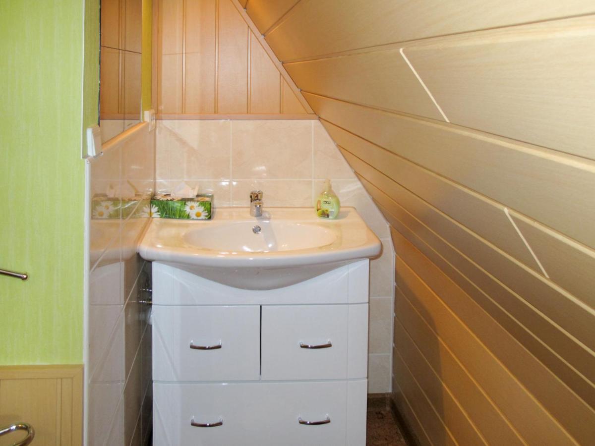 Holiday Home Jutta Trent Екстер'єр фото